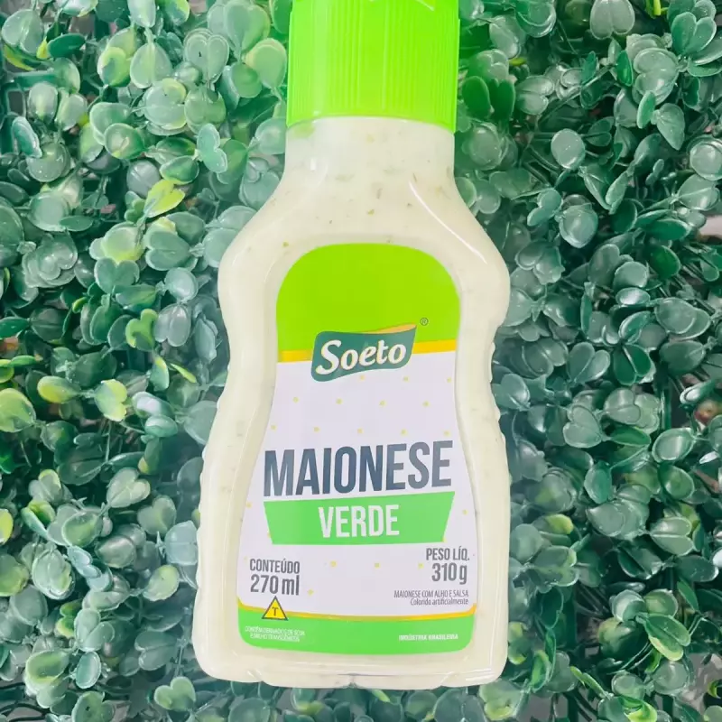 Maionese Verde