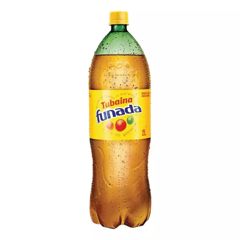 Tubaína Funada 1,5L