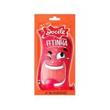 112 REGALIZ CINTA FRUTILLA X70g