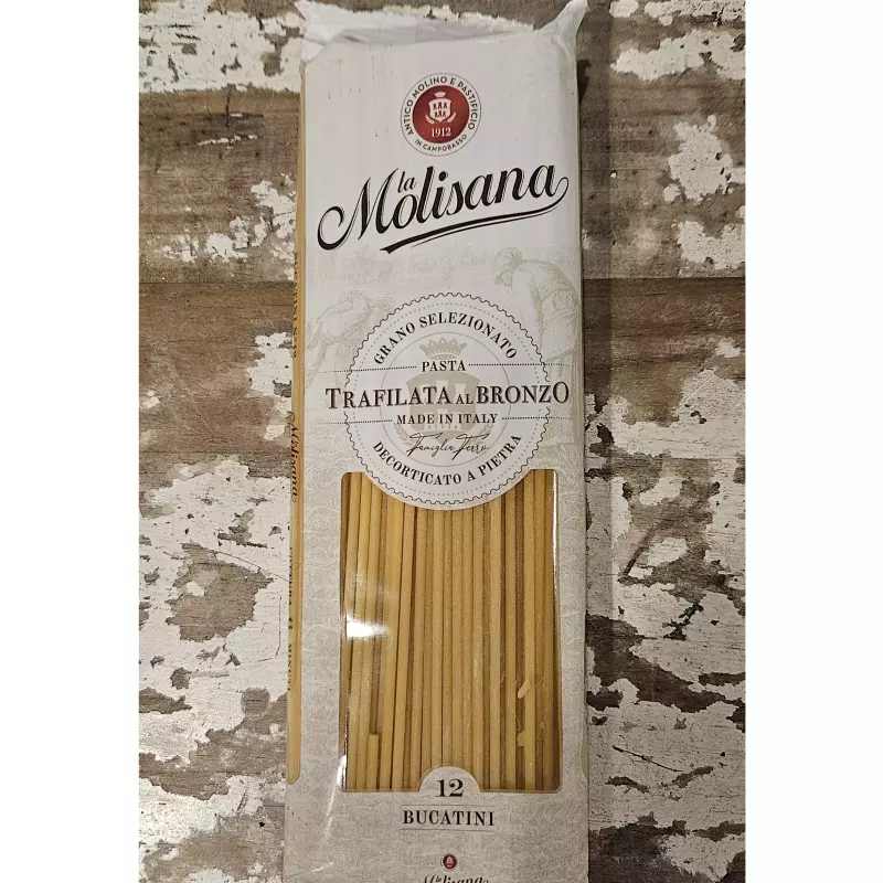 pasta Bucatini 500gr. Molisana