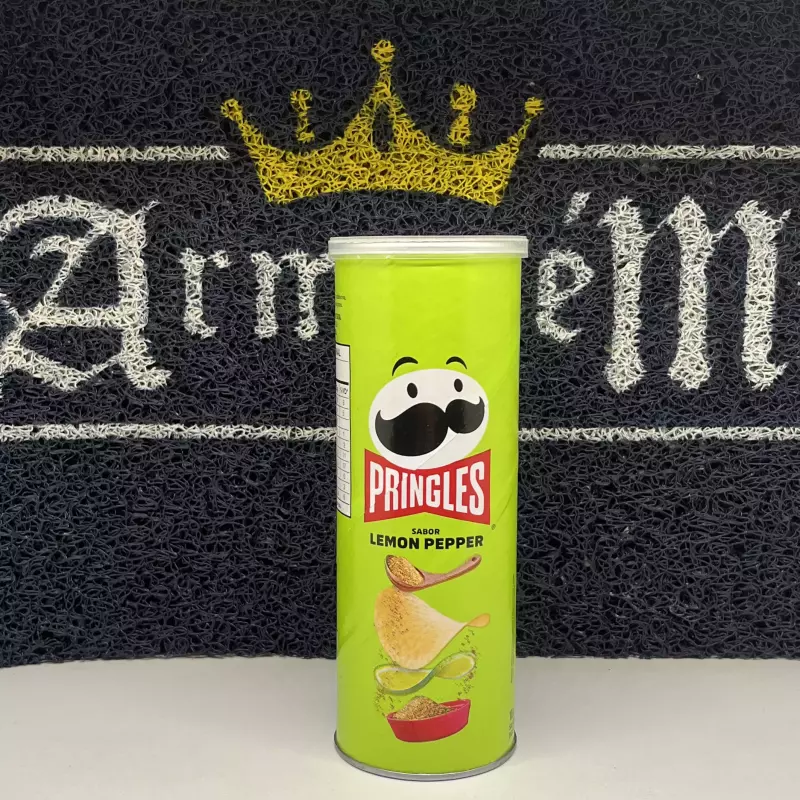 Pringles Lemon Pepper 105g