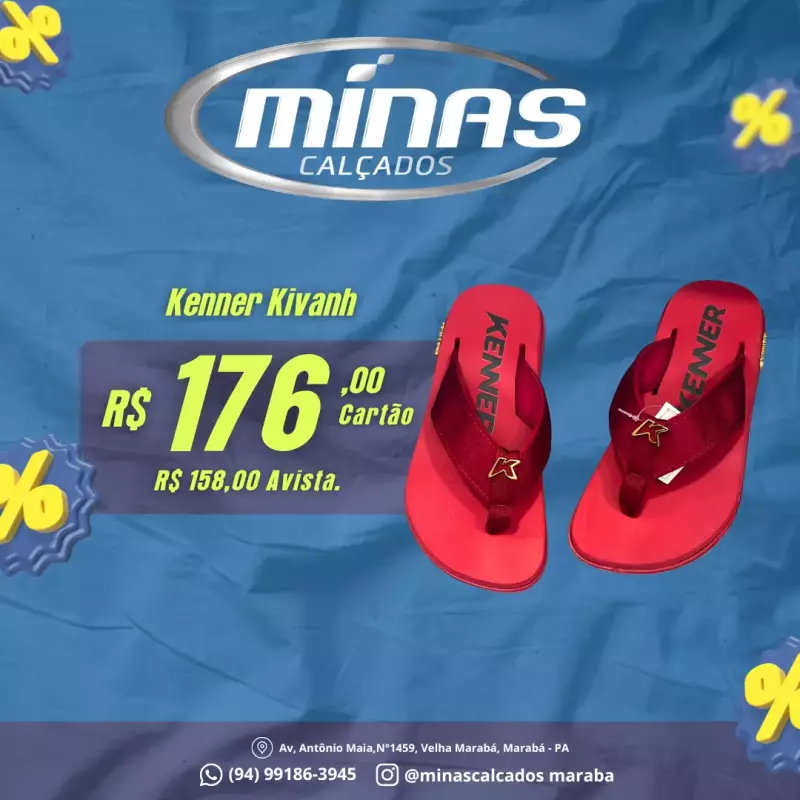 Kenner Kivanh RF:DLK