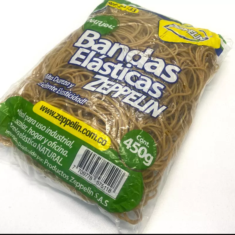 BANDAS 450 gramos