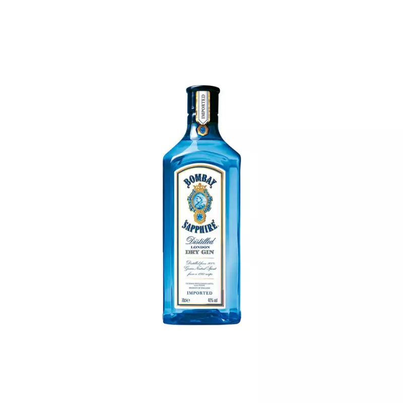 Gin Bombay Sapphire 47º 750 c.c.