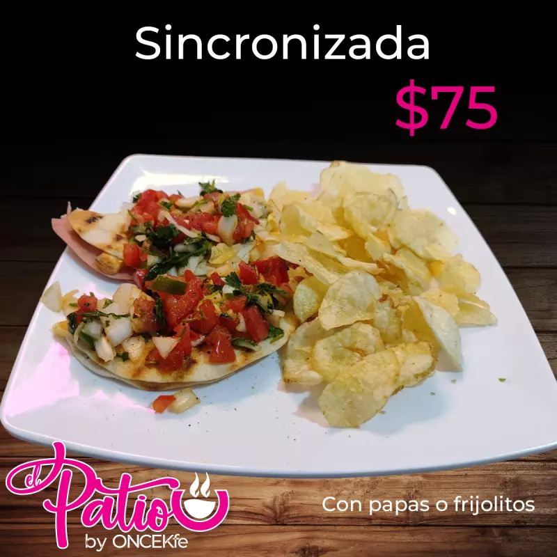 Sincronizada