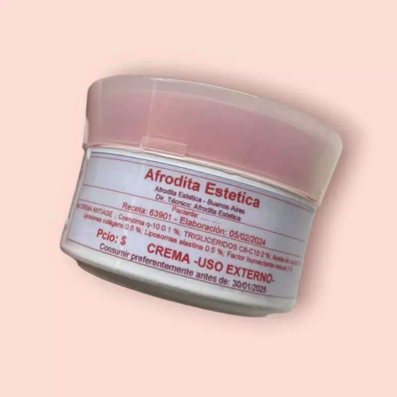 Crema Antiage 65gr