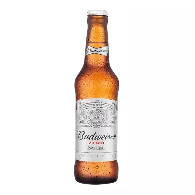 Budweiser 0 330ml
