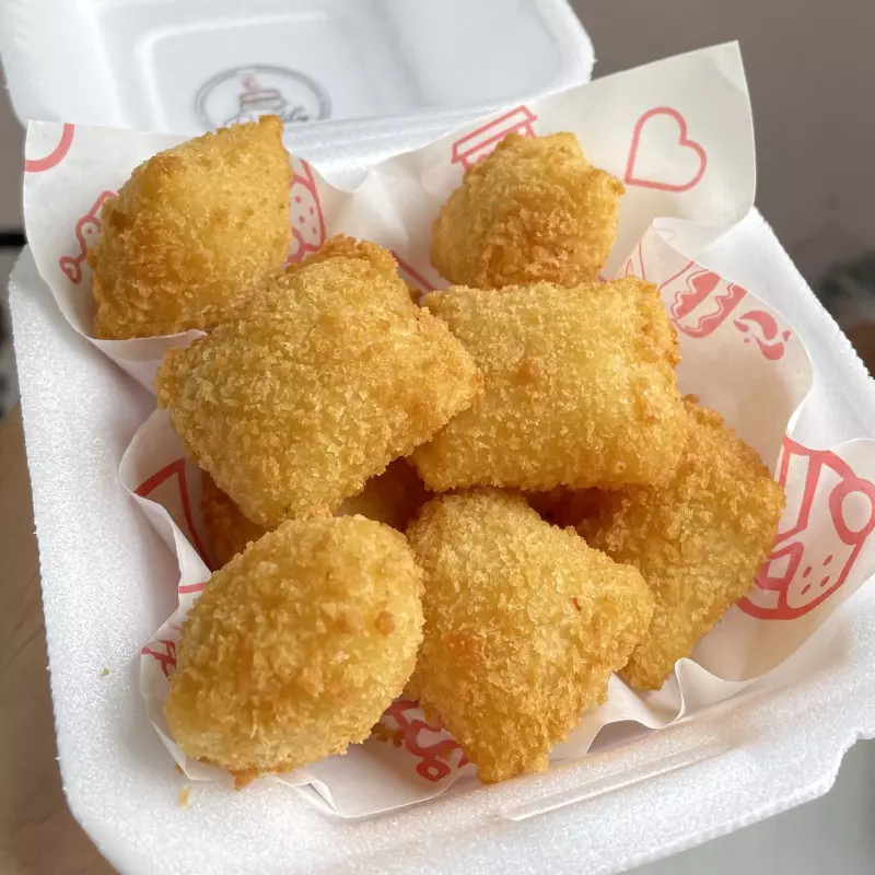 Almofadinha de Pizza  - 10 unidades