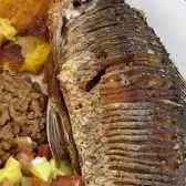 Bocachico Frito Guisado