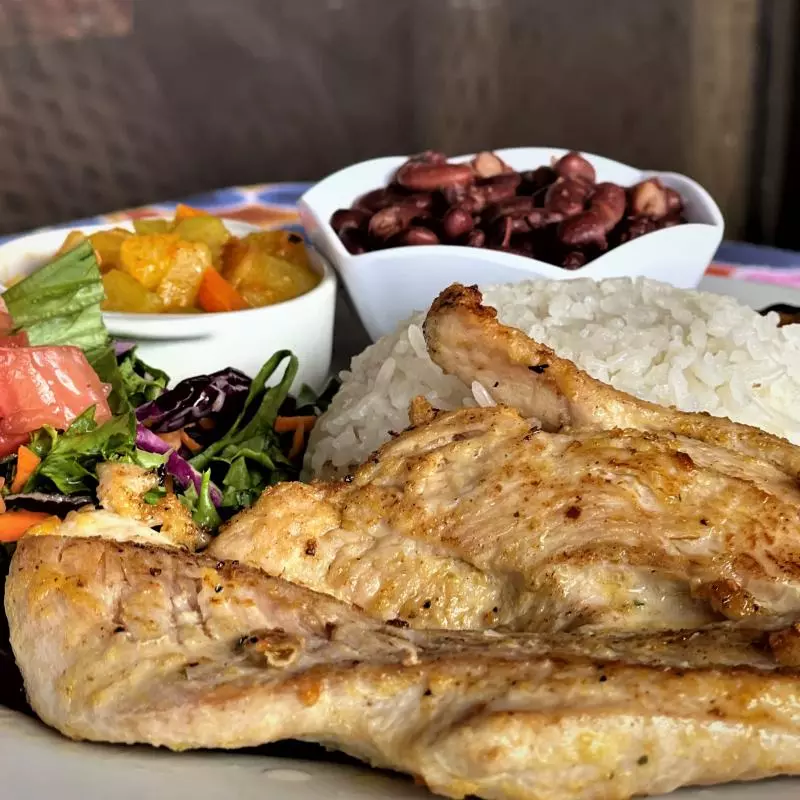 Pechuga pollo / Chicken Breast