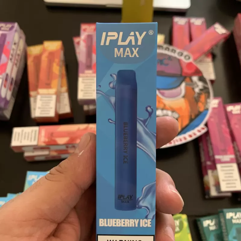 Blueberry 🫐 ice 🧊