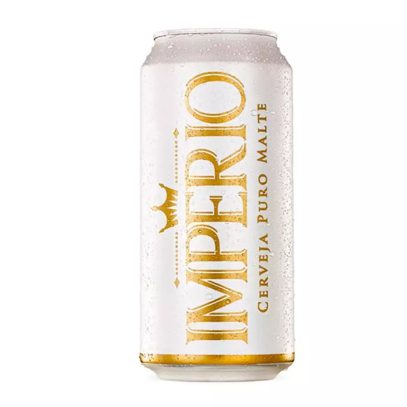 Império Latão 473ml