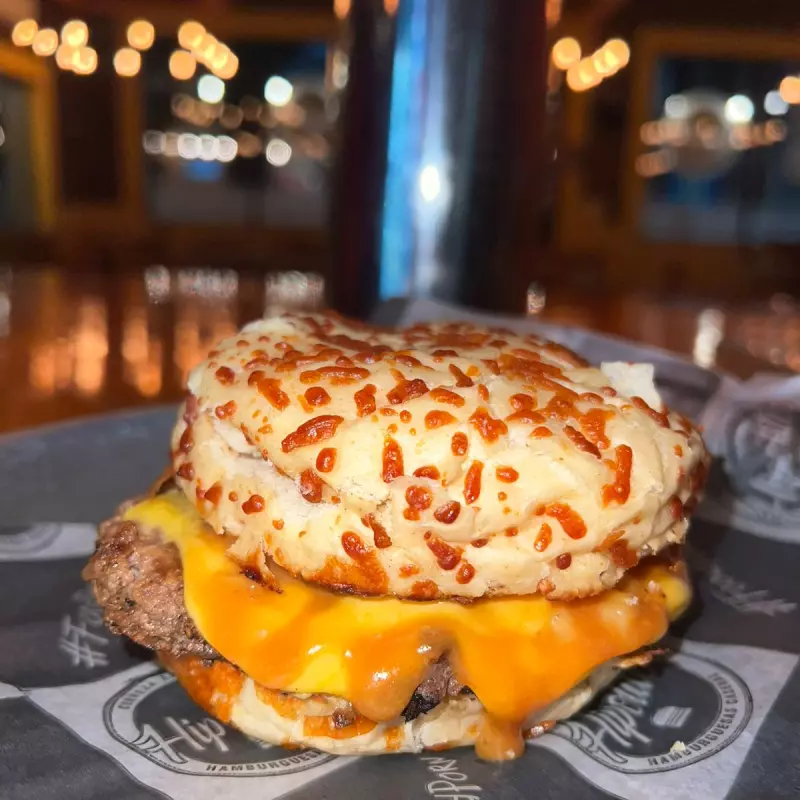 BURGER PROMO (no incluye papas)