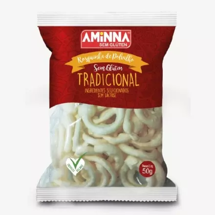 Biscoito de Polvilho Tradicional 50g
