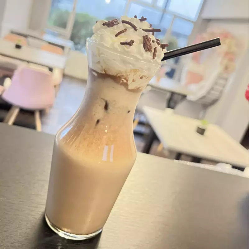 Nutella Latte