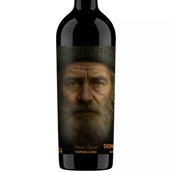Vinho Don José Tempranillo 2024-750m
