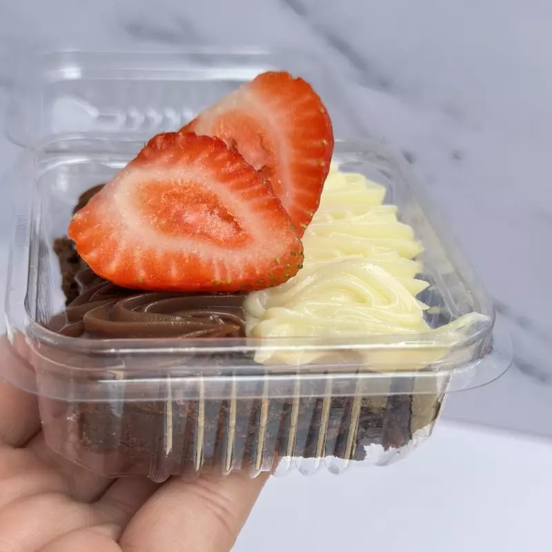Promo - Afogadinho de Brownie Duo