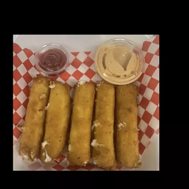 Cheese sticks
