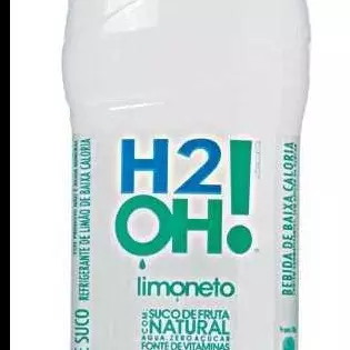 H2o Limoneto 500ml