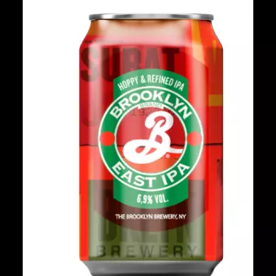 Brooklyn East IPA