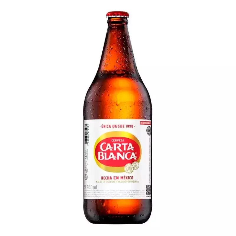 Caguama Carta Blanca