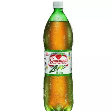 Guarana Antarctica zero -2 litros