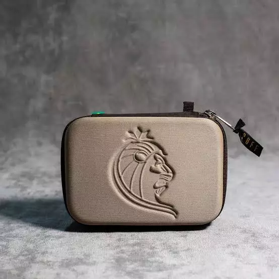 Case Puff Life Classico Bege