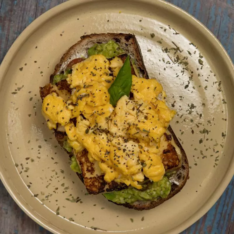 Bruschetta Capriche**