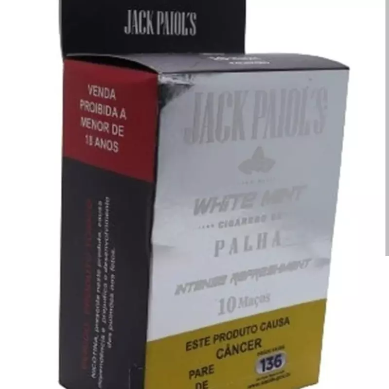 PALHEIRO JACK PAIOLS WHITE MINT
