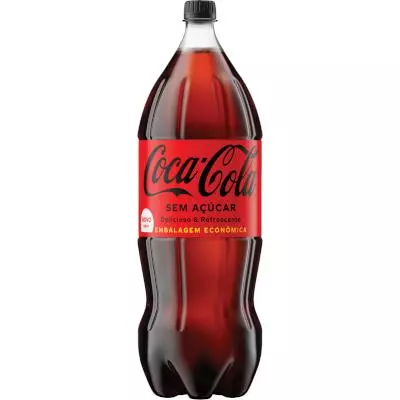 Coca cola ZERO 2,5L