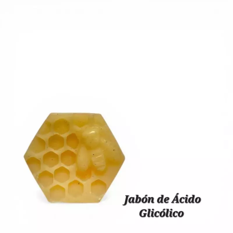 Jabón de Ácido Glicólico 🔅