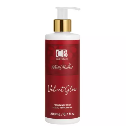 LOÇÃO HIDRATANTE VELVET 200ml