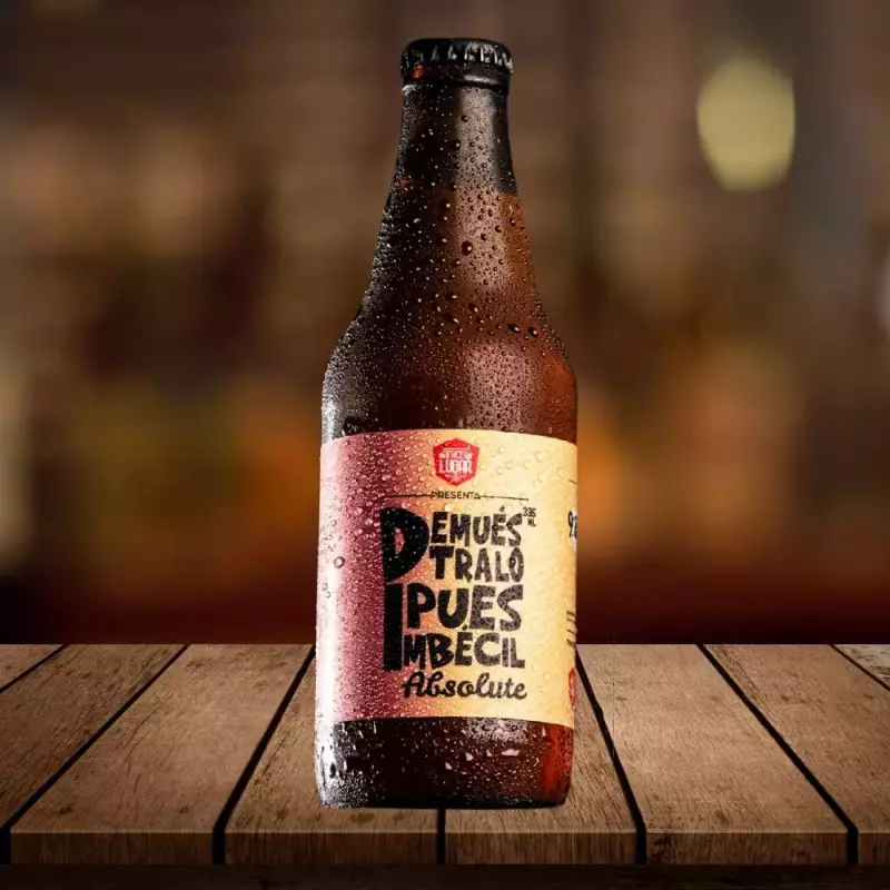 DEMUESTRALO PUES IMBECIL -Doble Ipa