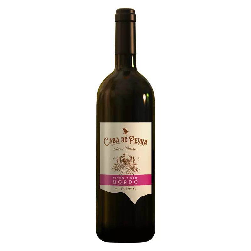 Vinho Tinto Casa de Pedra