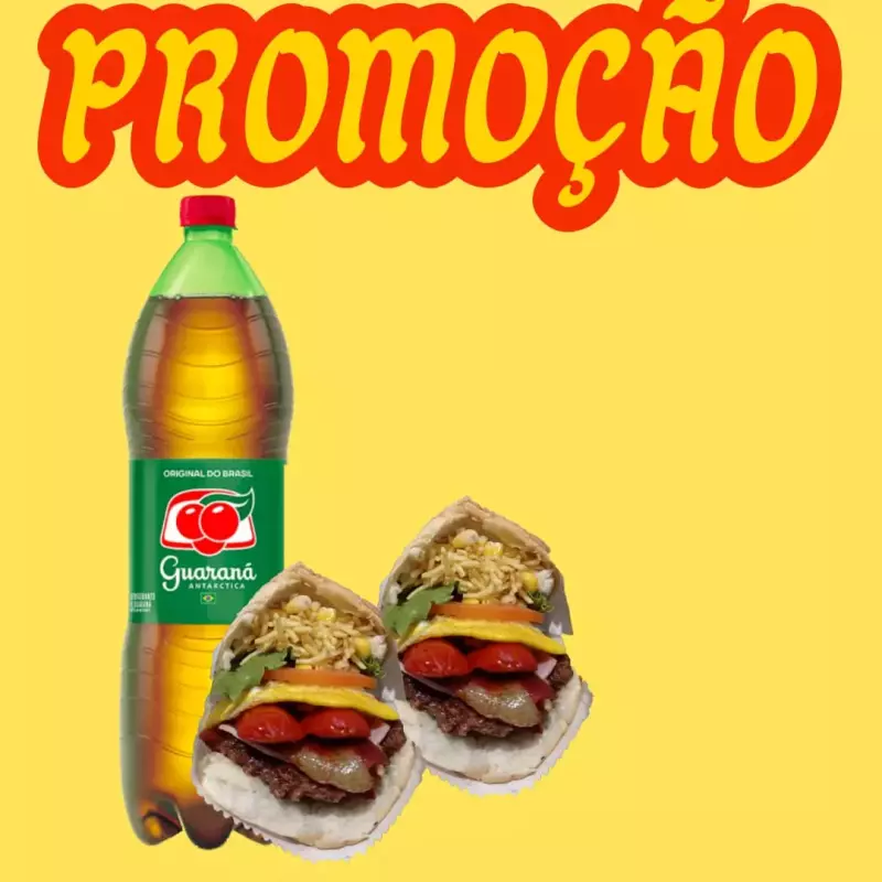 Promo 2 X TUDO