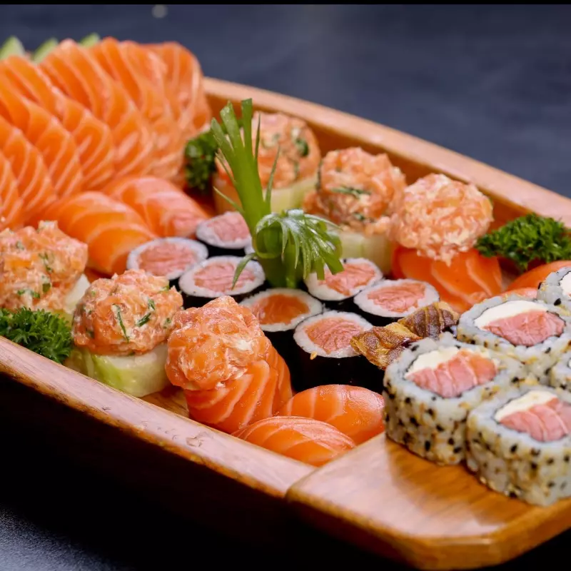 Combinado Tradicional 20 peças