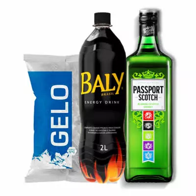 Kit Passport Tradicional