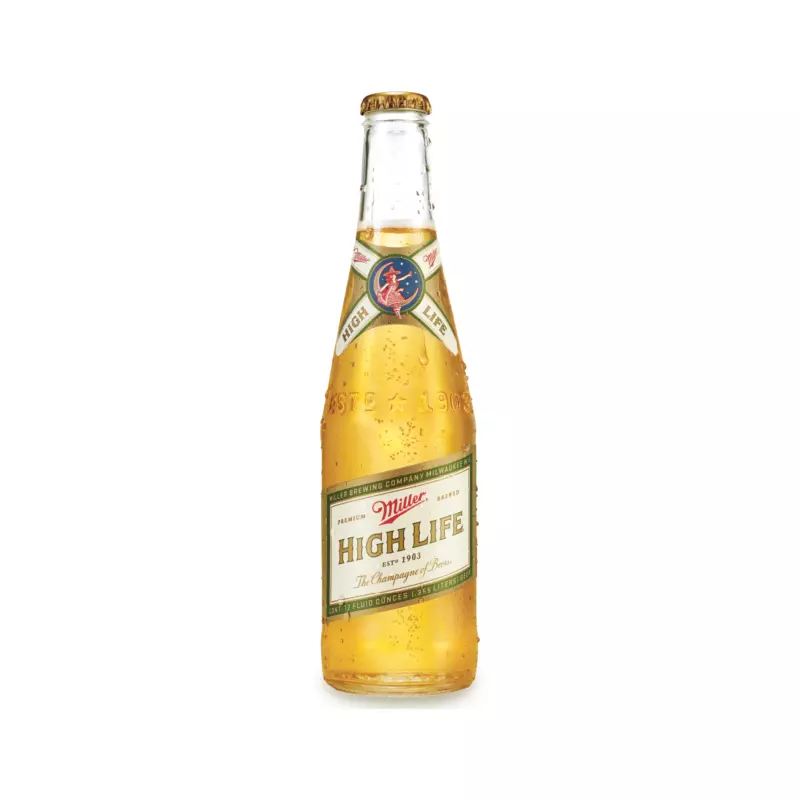 MILLER HIGH LIFE (E.U.A) (355ml)