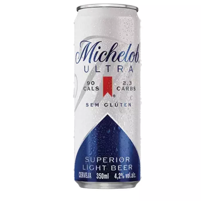 Cerveja Michelob Ultra 350ml LATA