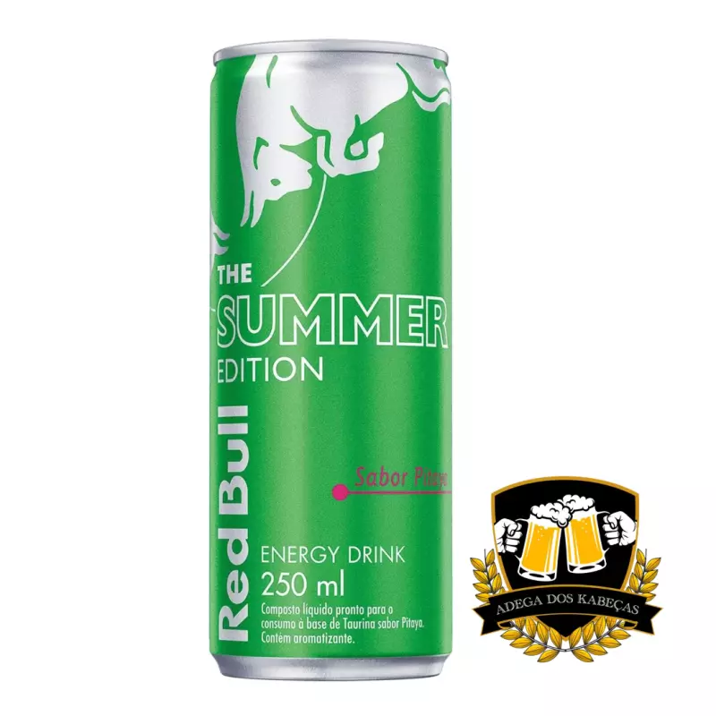 Red Bull Pitaya