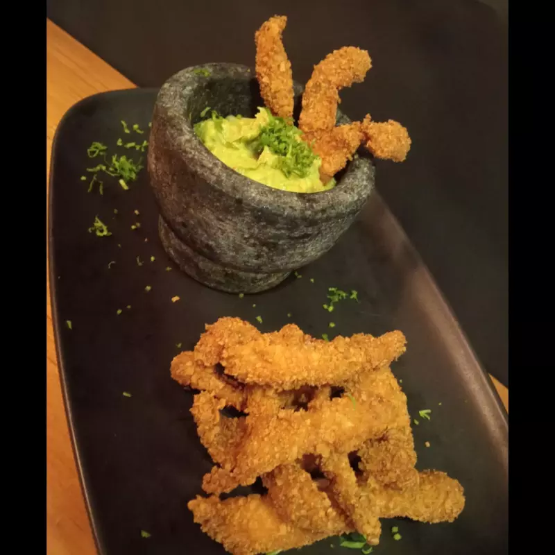 DEDOS DE POLLO APANADOS