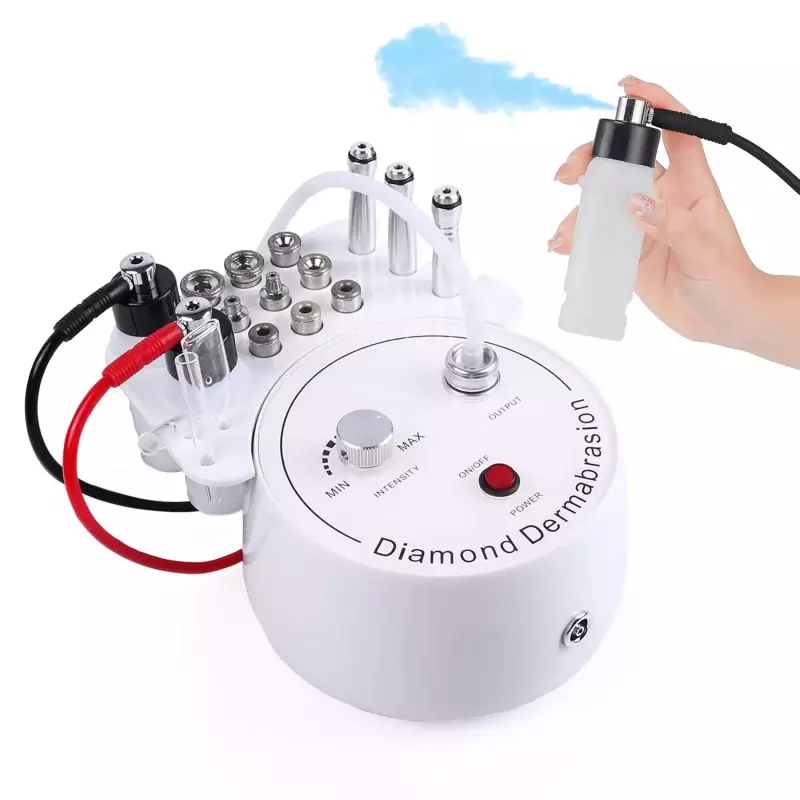 Máquina Profesional de Dermoabrasión