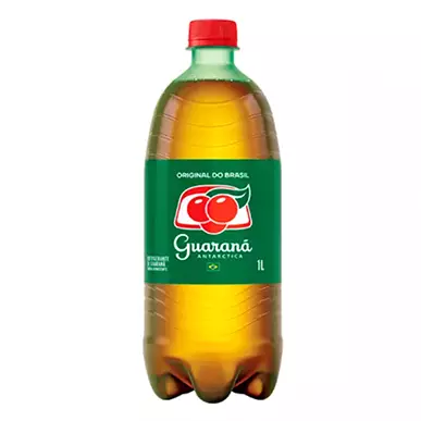 Refri Antarctica Litro