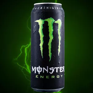 Energético Monster