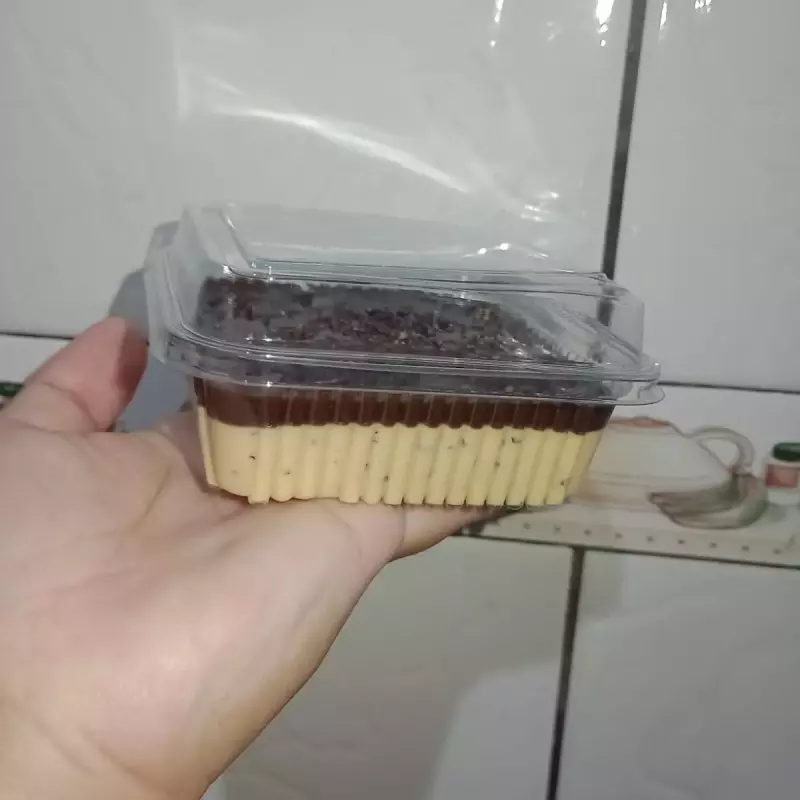 Mousse de Maracujá