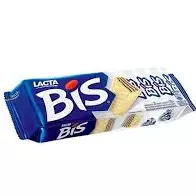 Caixa de Chocolate Bis - 100,8g