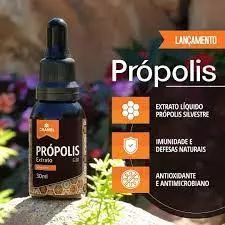 Extrato de Propolis 30ml