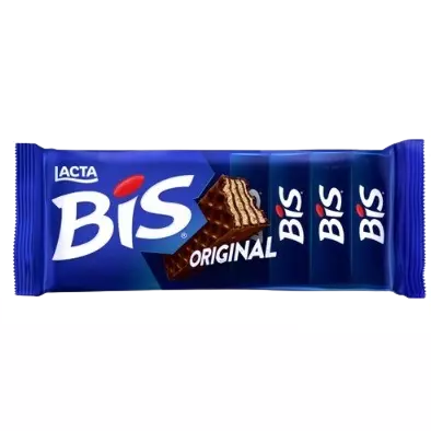 Bis Ao leite 100,8g (Tradicional)