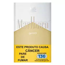 Marlboro Gold - BOX
