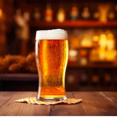 Cerveza Nacional